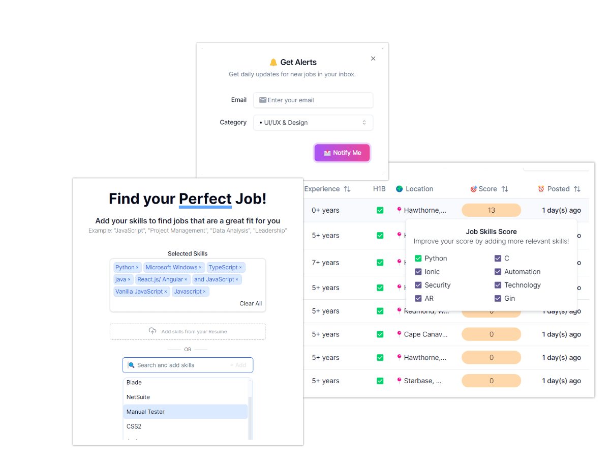 Seekr AI Features